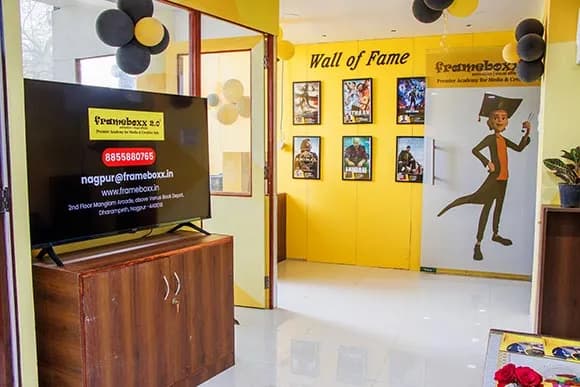 Nagpur (Maharashtra) campus