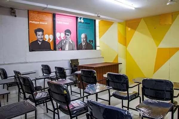 Frameboxx Nagpur campus photograph 1