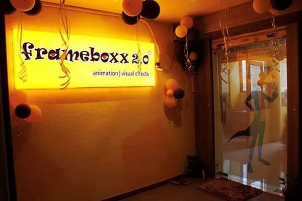 Frameboxx Nagpur campus photograph 3