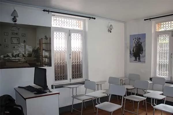 Frameboxx Kathmandu campus photograph 1