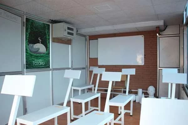 Frameboxx Kathmandu campus photograph 3