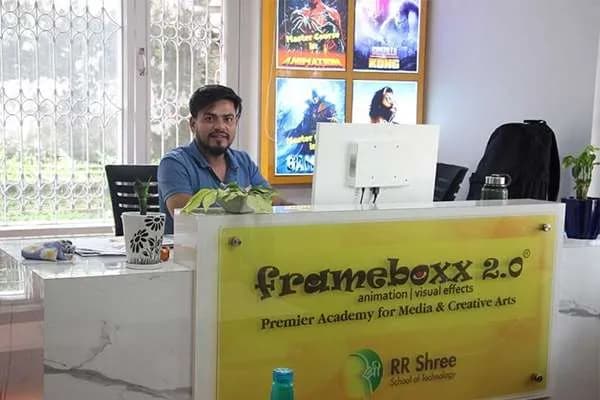 Frameboxx Kathmandu campus photograph 4