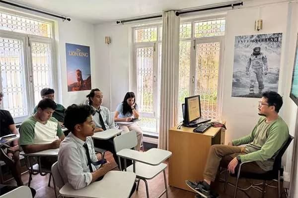 Frameboxx Kathmandu campus photograph 5