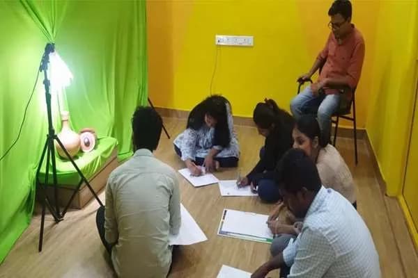 Frameboxx Nerul campus photograph 1