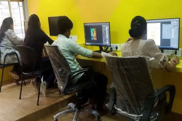 Frameboxx Nerul campus photograph 2