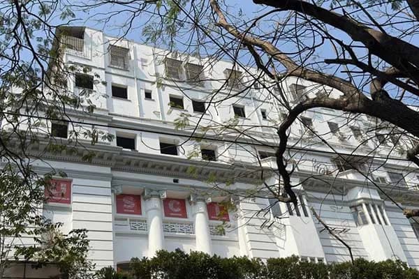 Park Street (Kolkata) campus