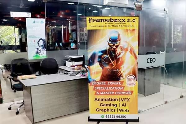 Frameboxx Peelamedu campus photograph 2