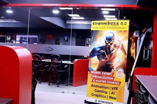 Frameboxx Saravanampatti campus photograph 3