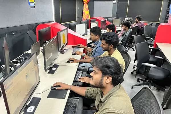 Frameboxx Saravanampatti campus photograph 7