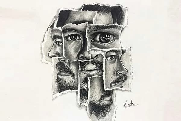 Frameboxx Silver Oak student work 9