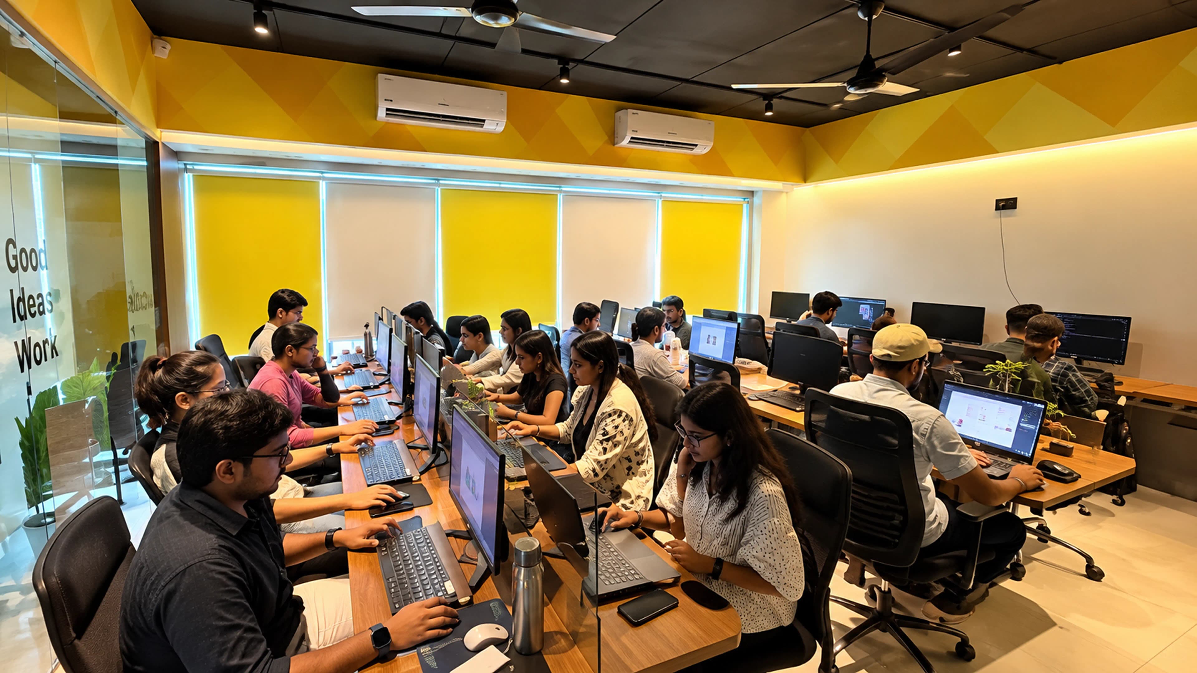 Surat (Gujarat) - Hostel / PG Facility Available campus