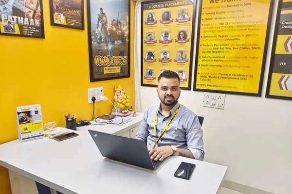 Frameboxx Thane campus photograph 1