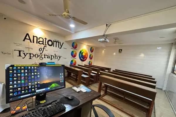 Frameboxx Thane campus photograph 4