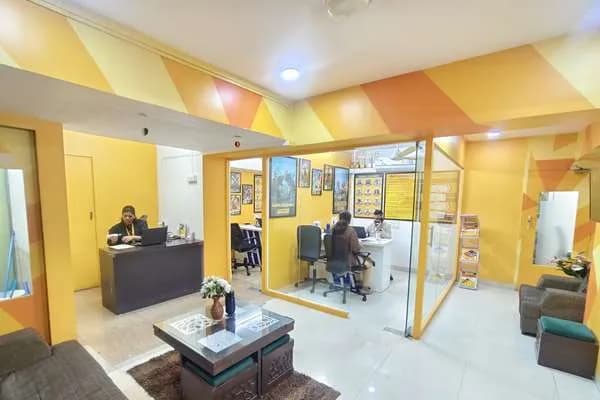 Frameboxx Thane campus photograph 6