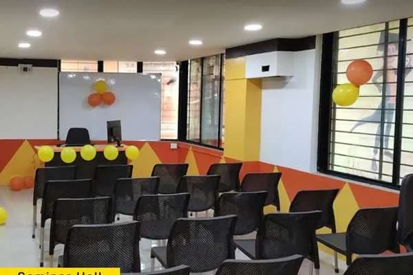 Frameboxx Vadodara campus photograph 2