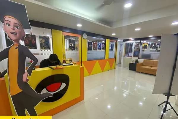 Frameboxx Vadodara campus photograph 5