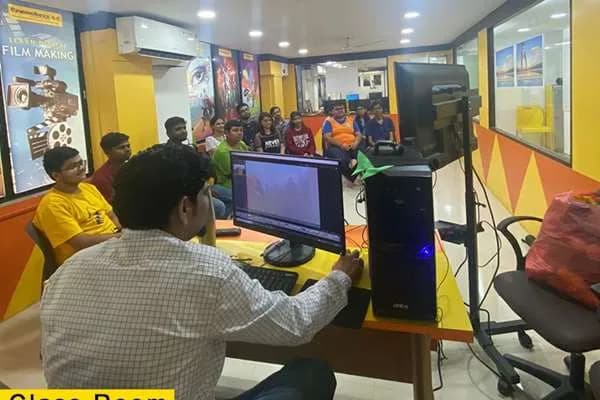 Frameboxx Vadodara campus photograph 8