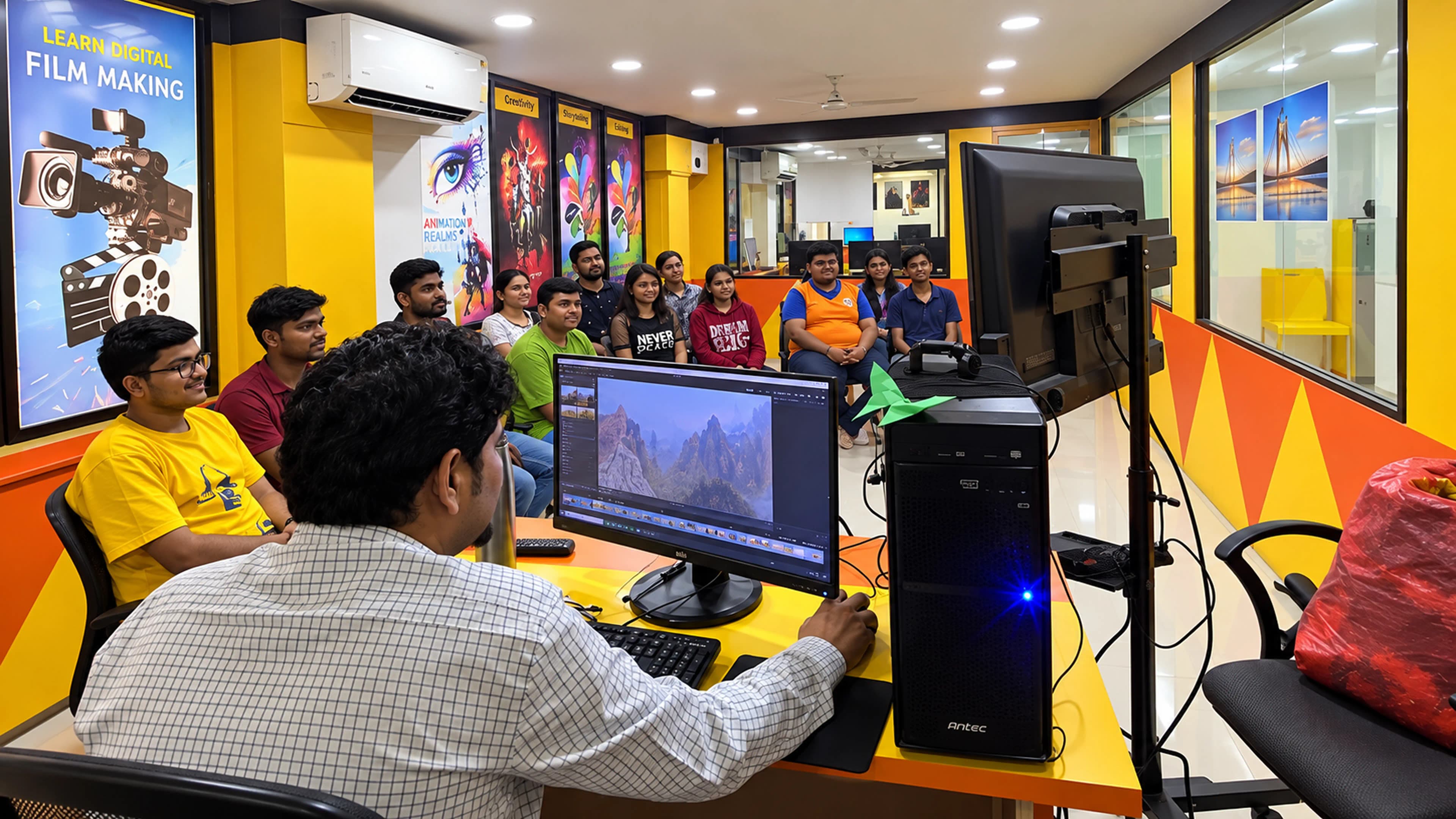 Vadodara (Gujarat) campus
