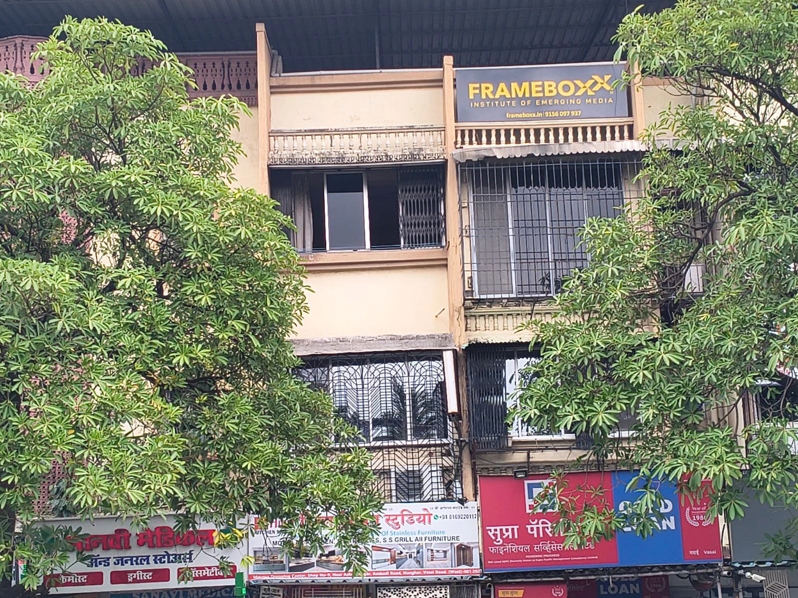 Vasai campus