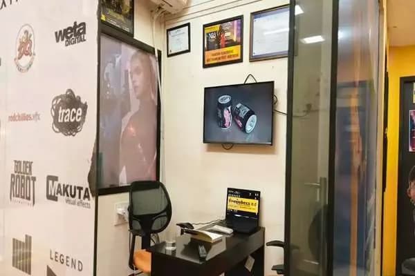 Frameboxx Vashi campus photograph 1