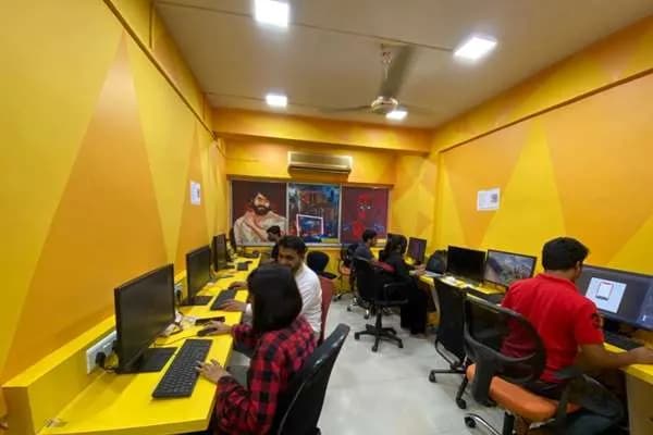 Frameboxx Vashi campus photograph 3