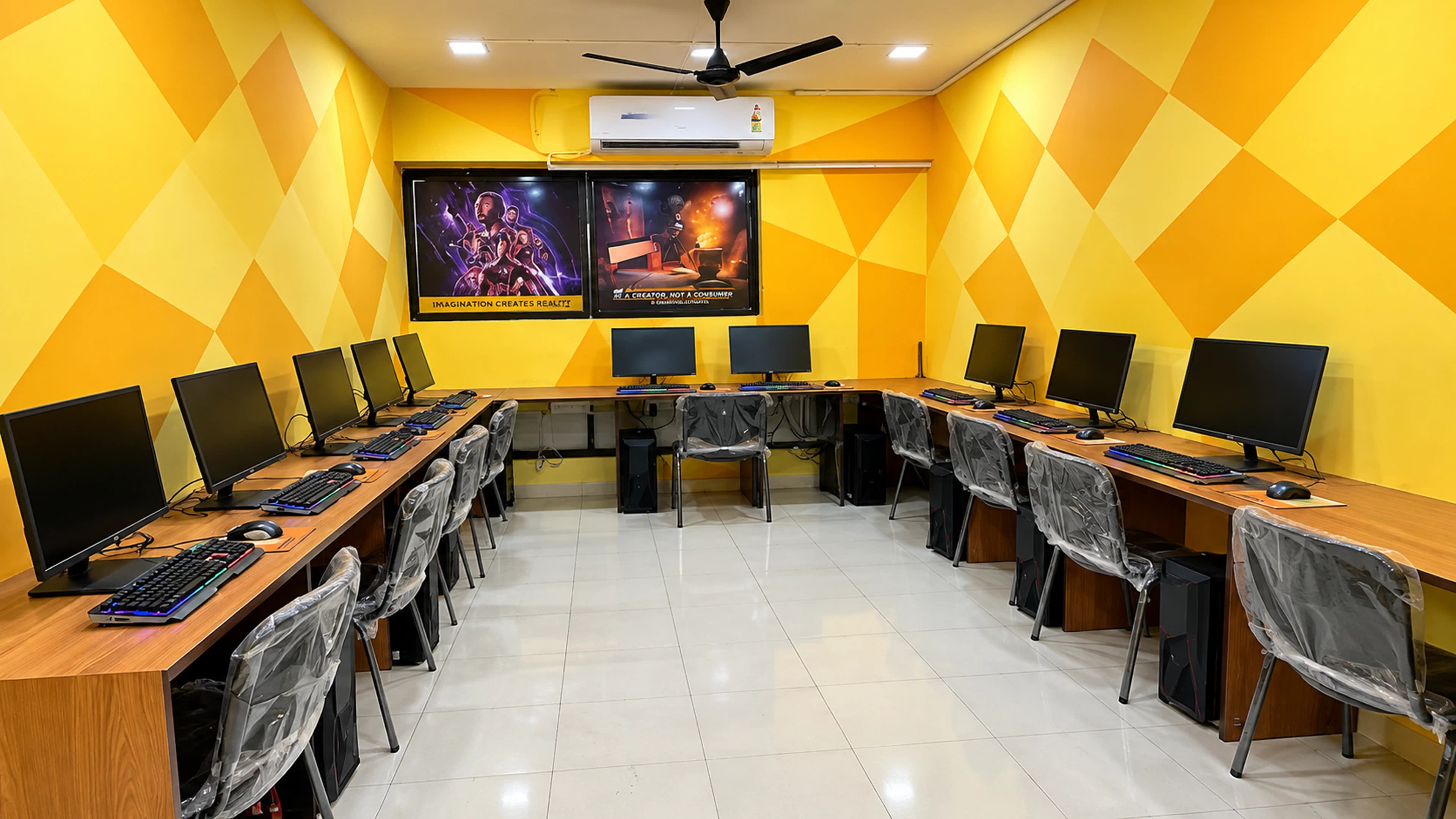 Vastrapur (Ahmedabad) campus