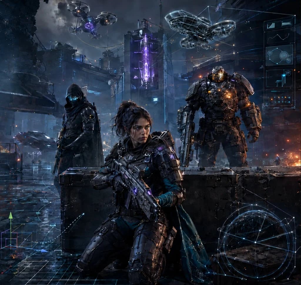 Expert Program in Game Development with Unreal programme