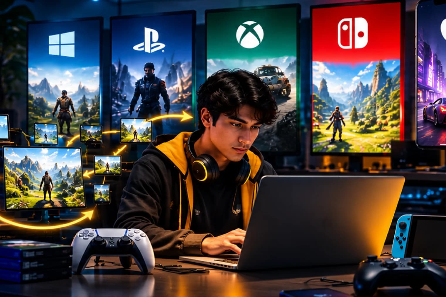 Expert Program in Game Porting