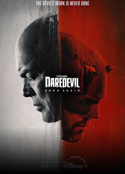 Daredevil poster