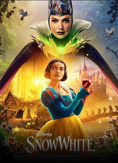 Snow White poster