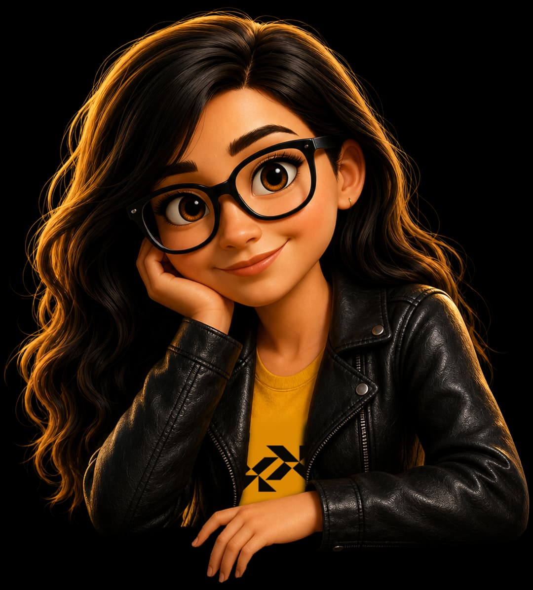 Frameboxx student character