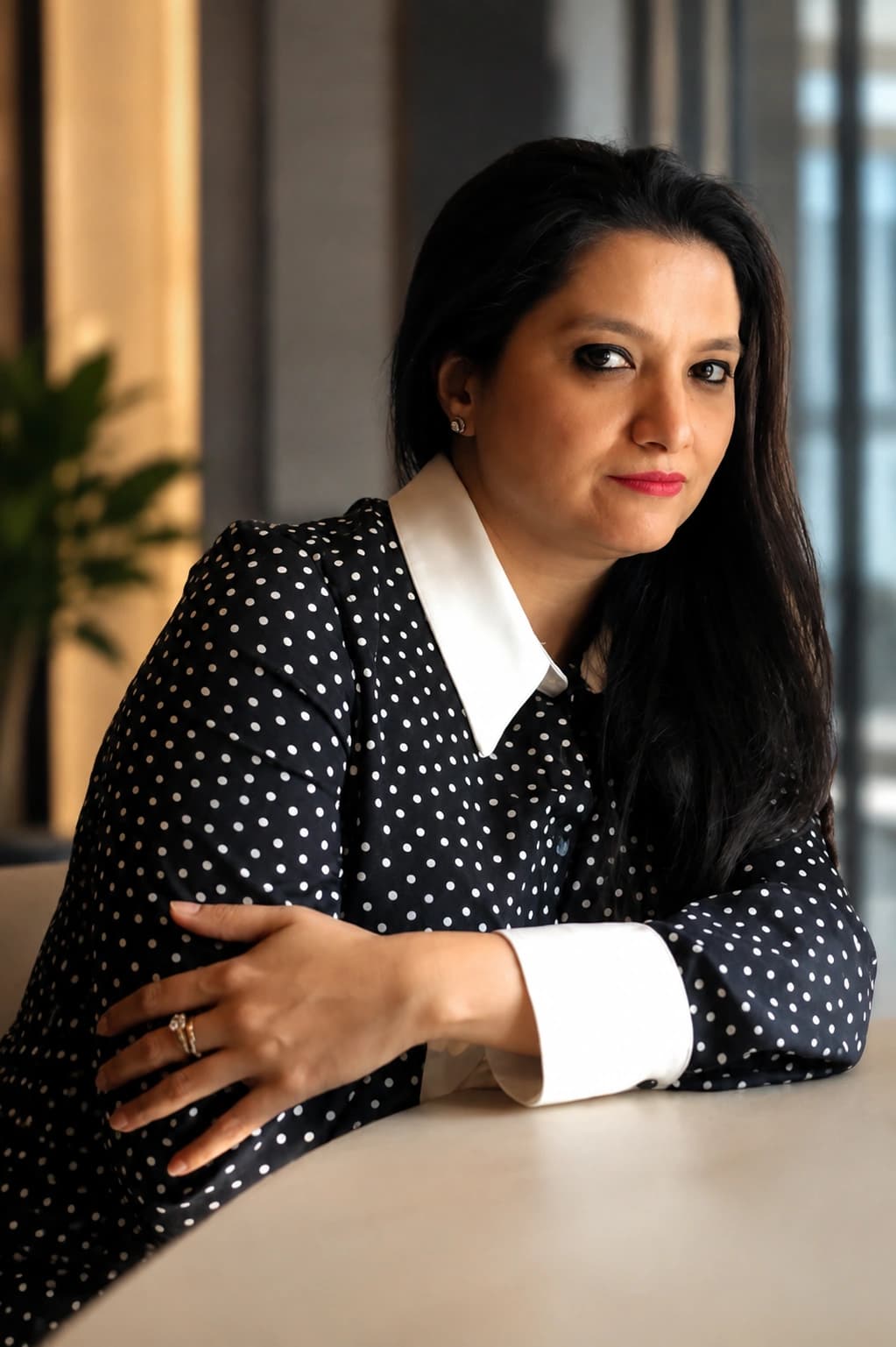 Portrait of Bhavika Chouhan, CEO – New Initiatives, Frameboxx