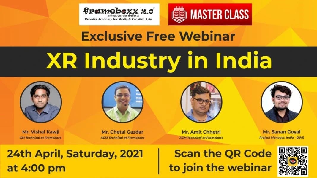 XR Industry in India