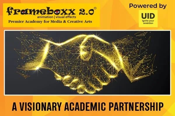 A Visionary Academic Partnership - Frameboxx powered by UID