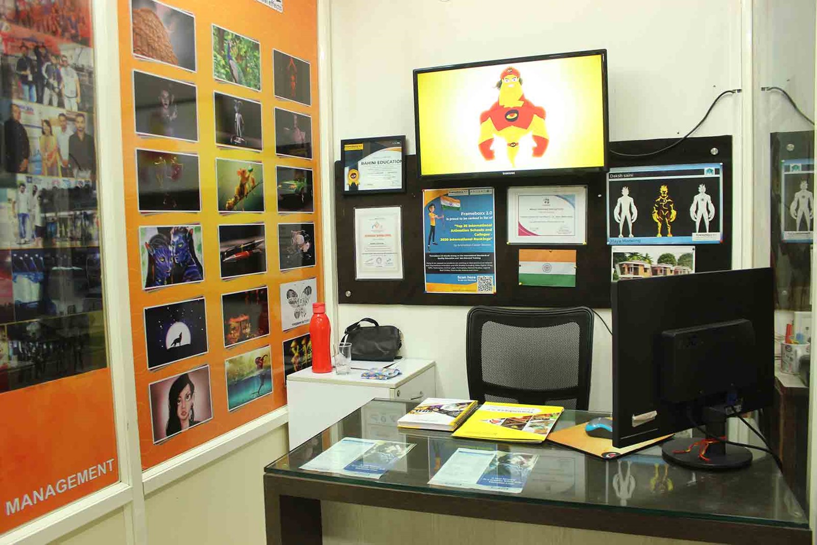 Frameboxx Indore - Best Institute for Animation & VFX Coures in Madhya  Pradesh :: Frameboxx 