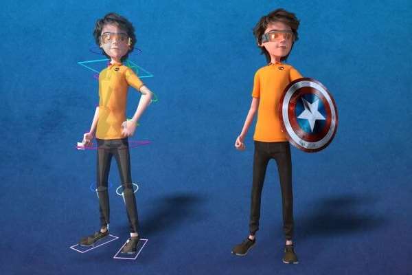 Frameboxx - Top Rated Animation VFX Gaming Training Institute Frameboxx - Top Rated Animation VFX Gaming Training Institute