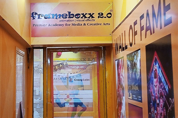 Frameboxx Thane- Best Institute for Animation & VFX Coures in Navi Mumbai  :: Frameboxx 