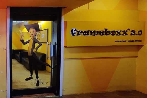 Frameboxx Fc Road - Best Institute for Animation & VFX Coures in Pune ::  Frameboxx 
