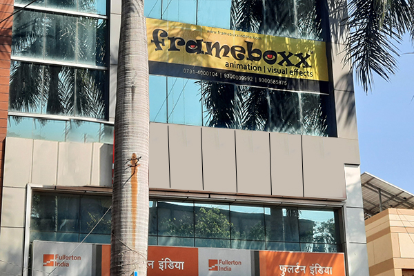 Frameboxx Indore - Best Institute for Animation & VFX Coures in Madhya  Pradesh :: Frameboxx 