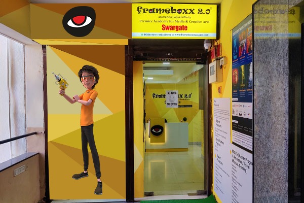 Frameboxx Swargate - Best Institute for Animation & VFX Coures in Pune ::  Frameboxx 