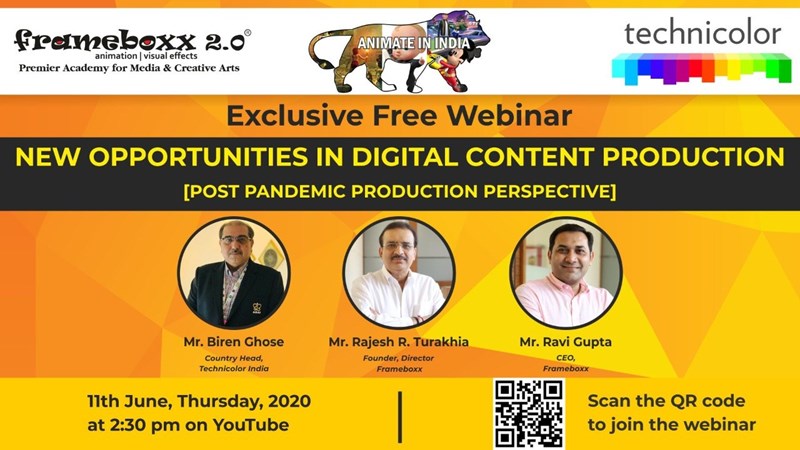 New Opportunities in Digital Content Production