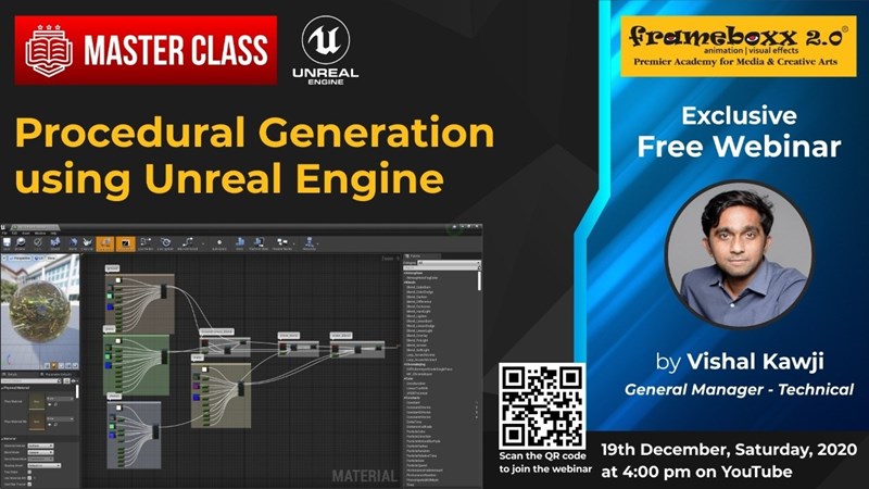 Procedural Generation using Unreal Engine